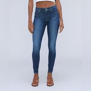 Everlane The Mid-Rise Skinny Stretch Jean, Size 31